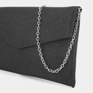 EG-I24-01BLACK- CLUTCH^SHEEN Cheap