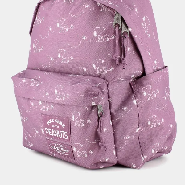 EK0A5BG4DAY PAKRPEANUTS PINK- ZAINI^EASTPAK Sale