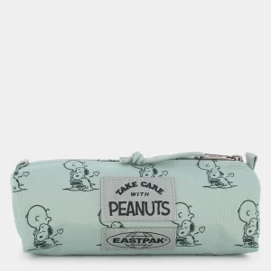 EK000372BENCHMARK SINGLEPEANUTS MINT- ACCESSORI SPORT^EASTPAK Discount