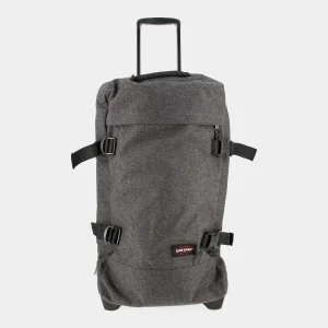 EK00062LTRANVERS MBLACK DENIM- TROLLEY MEDIO^EASTPAK New