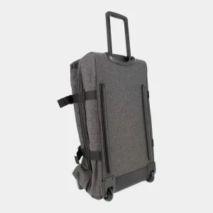 EK00062LTRANVERS MBLACK DENIM- TROLLEY MEDIO^EASTPAK New