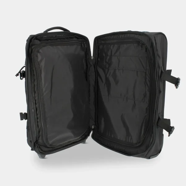 EK00062LTRANVERS MBLACK- TROLLEY MEDIO^EASTPAK New