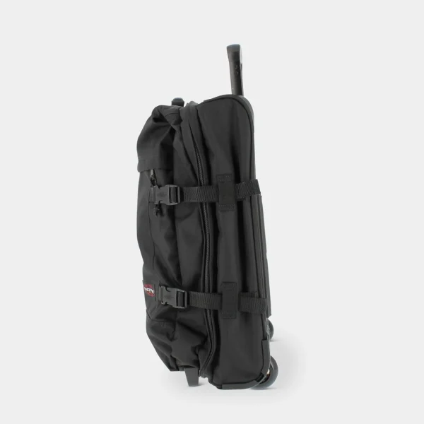 EK00062LTRANVERS MBLACK- TROLLEY MEDIO^EASTPAK New