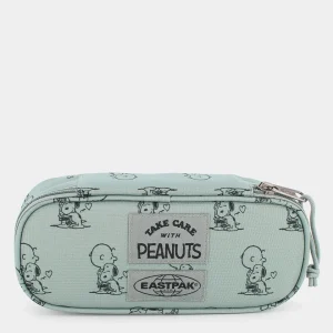 EK000717OVAL SINGLEPEANUTS MINT- ACCESSORI SPORT^EASTPAK Sale