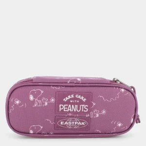 EK000717OVAL SINGLEPEANUTS PINK- ACCESSORI SPORT^EASTPAK Store