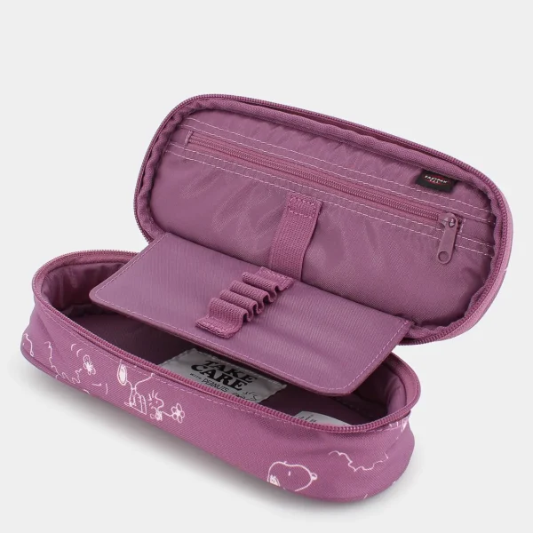 EK000717OVAL SINGLEPEANUTS PINK- ACCESSORI SPORT^EASTPAK Store