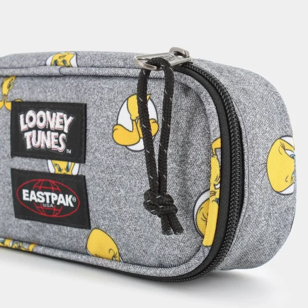 EK000717OVAL SINGLETWEETY GREY- ACCESSORI SPORT^EASTPAK Best