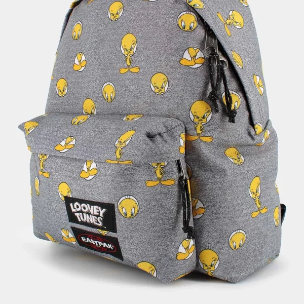 EK000620PADDED PAKRTWEETY GREY- ZAINI^EASTPAK Best Sale