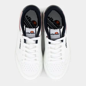 EL42M80415GLENWHITE RED DEEP- SPORTIVE^ELLESSE Cheap