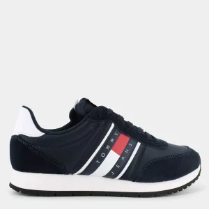 EM01351C1GESSENTIALSDARK NIGHT NAVY- SNEAKERS^TOMMY JEANS Clearance