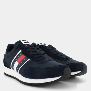 EM01351C1GESSENTIALSDARK NIGHT NAVY- SNEAKERS^TOMMY JEANS Clearance