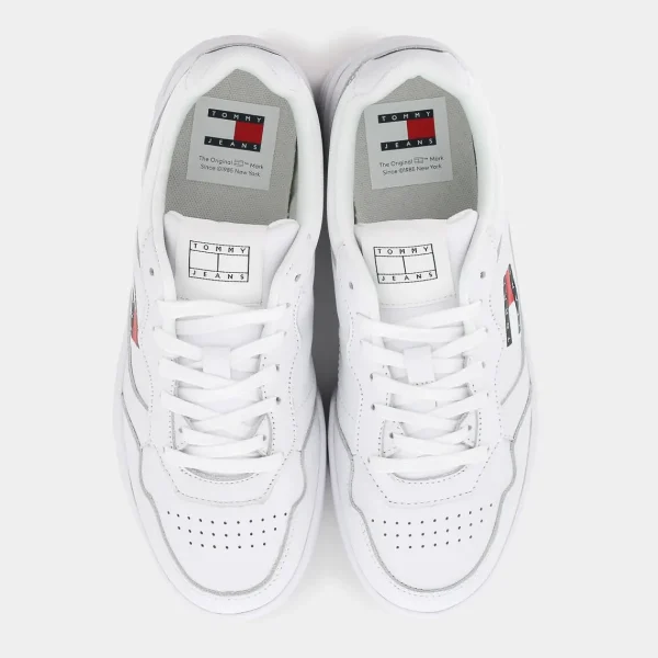 EM01443ESSENTIALSWhite- SNEAKERS^TOMMY JEANS Shop