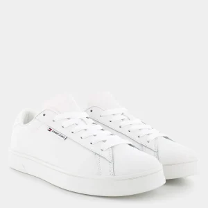 EM01374YBLESSENTIALSWHITE- SNEAKERS^TOMMY JEANS Shop