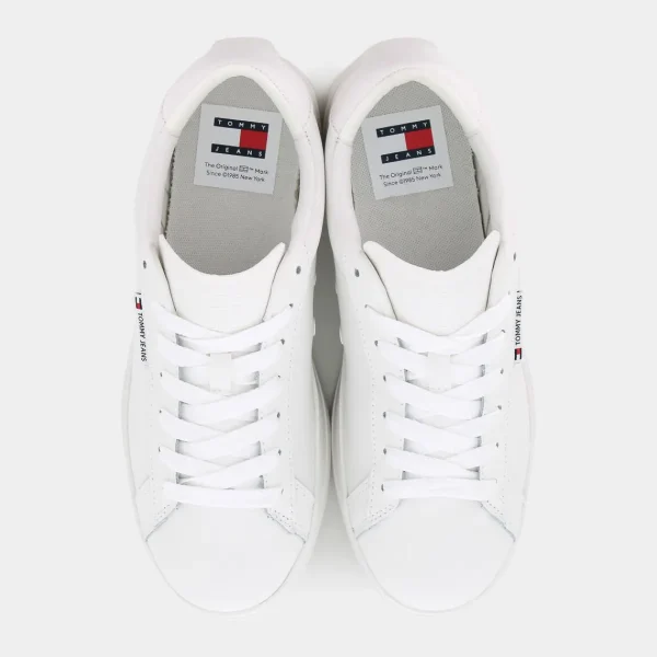 EM01374YBLESSENTIALSWHITE- SNEAKERS^TOMMY JEANS Shop