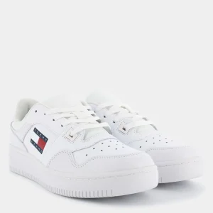 EN0EN02505 YBSRETRO BASKETWHITE- SNEAKERS^TOMMY JEANS Shop