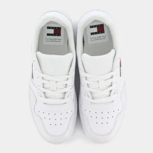 EN0EN02505 YBSRETRO BASKETWHITE- SNEAKERS^TOMMY JEANS Shop