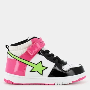 ES-I24S-19NERO/FUCSIA/VERDE FLUO- SPORTIVE^FANTASTICA Cheap