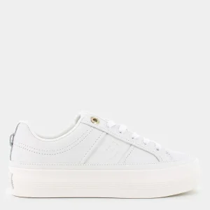 7945ESSENTIAL VULCANIZED MONOGRAMWHITE- SNEAKERS^TOMMY HILFIGER New