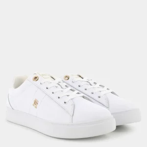 7999ESSENTIALS ELEVATED MONOGRAMWHITE- SNEAKERS^TOMMY HILFIGER Clearance