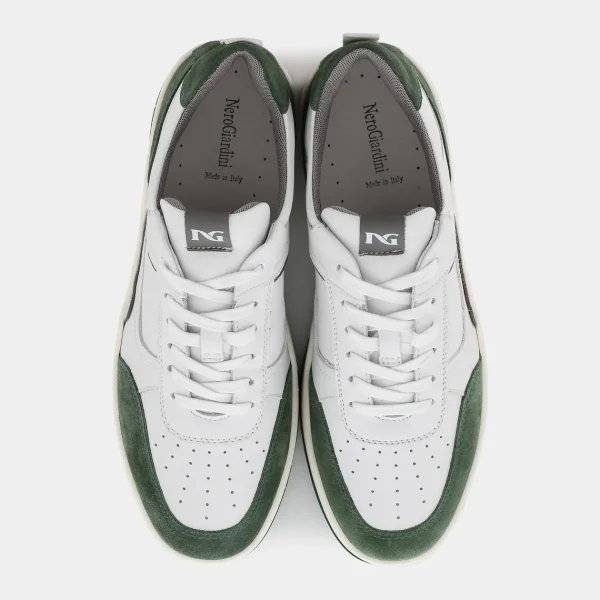E400230U/ERBA- SNEAKERS^NERO GIARDINI Clearance