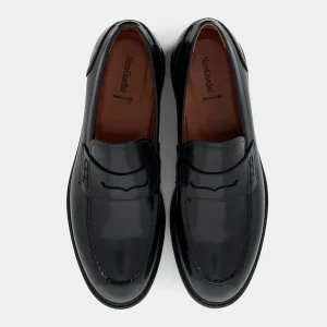 E400150UE- MOCASSINI^NERO GIARDINI Store