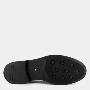 E400150UE- MOCASSINI^NERO GIARDINI Store