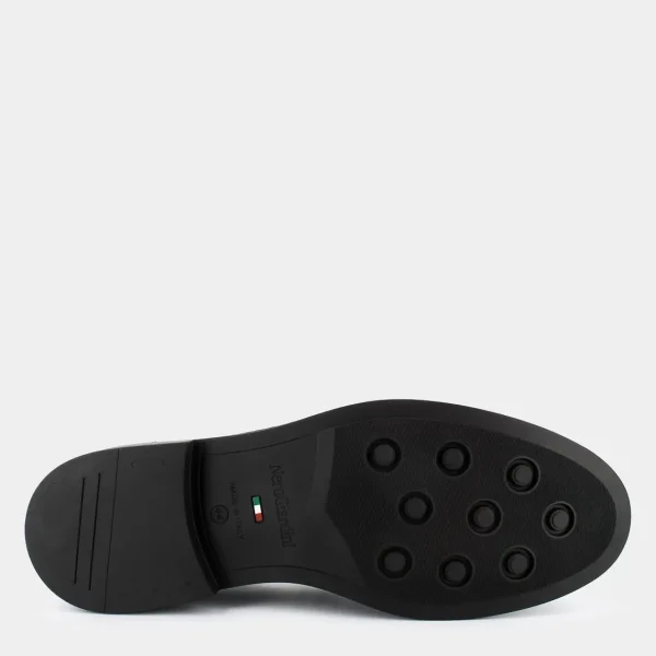 E400150UE- MOCASSINI^NERO GIARDINI Store