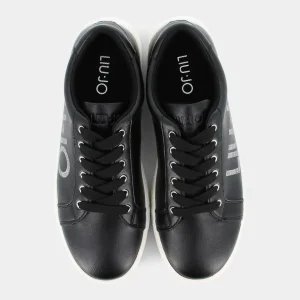 4F3705EX01422222ALICIA 631BLACK- SNEAKERS^LIU-JO Best Sale