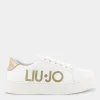 4F3705EX01401111ALICIA 631WHITE- SNEAKERS^LIU-JO Best Sale