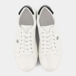 4F3703EX01401111ALICIA 630WHITE- SNEAKERS^LIU-JO Discount