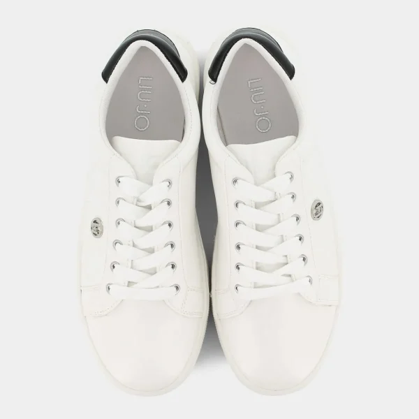 4F3703EX01401111ALICIA 630WHITE- SNEAKERS^LIU-JO Discount