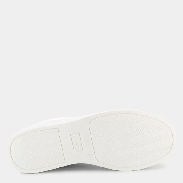 4F3703EX01401111ALICIA 630WHITE- SNEAKERS^LIU-JO Discount