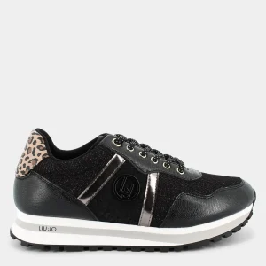 4F3701EX04822222WONDER 629BLACK- SNEAKERS^LIU-JO Hot