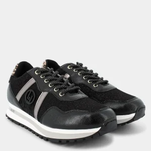 4F3701EX04822222WONDER 629BLACK- SNEAKERS^LIU-JO Hot