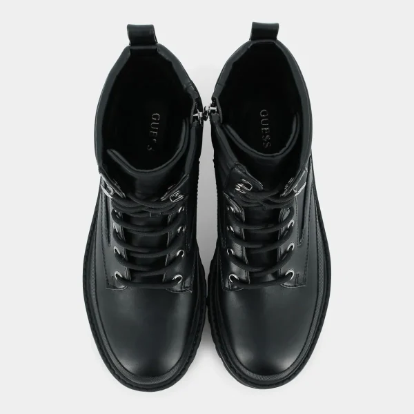 FL7BDAELE10BADABLACK- SCARPONCINI^GUESS Clearance