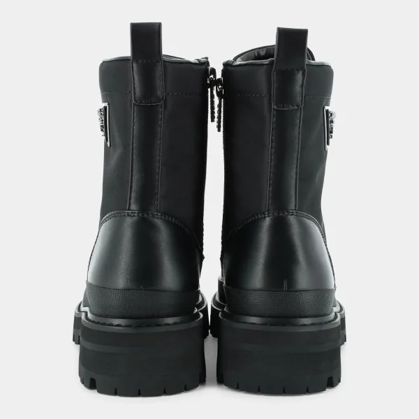 FL7BDAELE10BADABLACK- SCARPONCINI^GUESS Clearance
