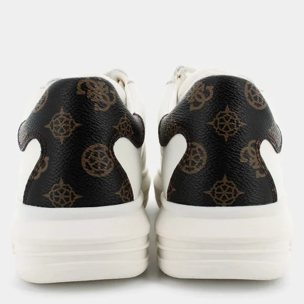 FL8VIB-LEA12VIBO, MARRONE OCRA- SNEAKERS^GUESS Clearance