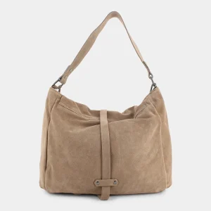 FNP1825BC-TAUPE- BORSE^PATTI DI LUNA Discount