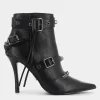 FORTITUDEBLACK- TRONCHETTI^STEVE MADDEN Cheap