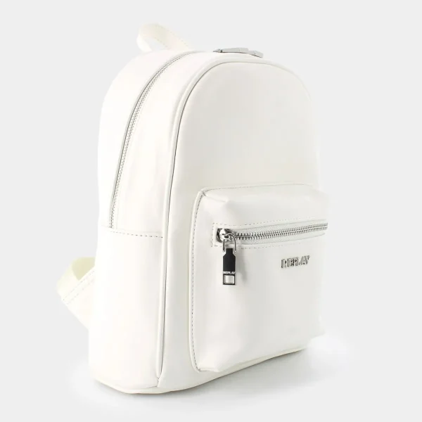 FW3587.000.A0420A-001 OPTICAL WHITE- ZAINI^REPLAY Cheap