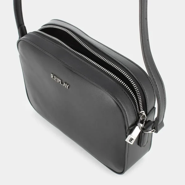 FW3334.006A0420ABLACK- TRACOLLE^REPLAY Outlet
