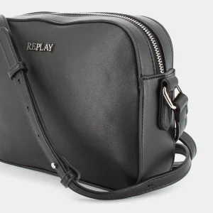 FW3334.006A0420ABLACK- TRACOLLE^REPLAY Outlet