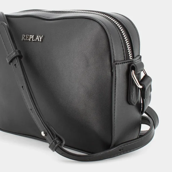 FW3334.006A0420ABLACK- TRACOLLE^REPLAY Outlet