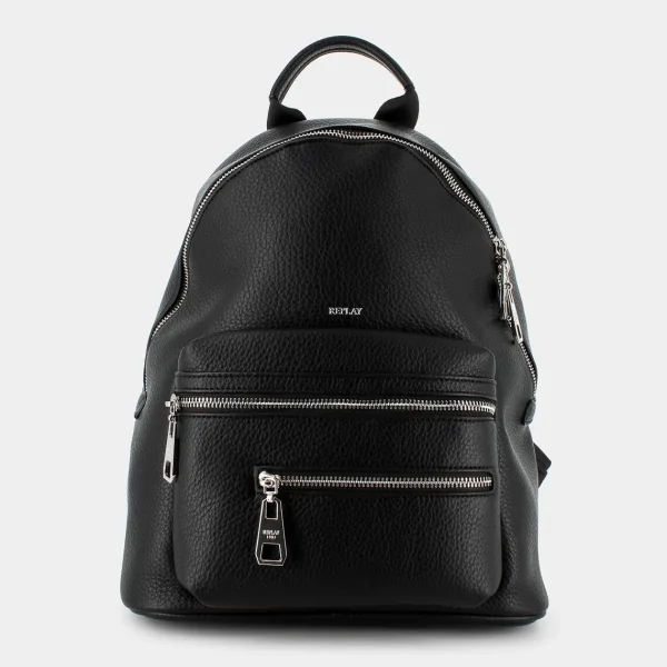 FW3634.000-BLACK- ZAINI^REPLAY Best Sale