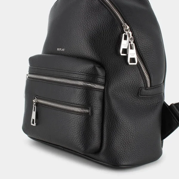 FW3634.000-BLACK- ZAINI^REPLAY Best Sale