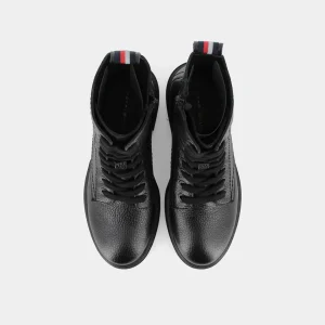 FW0FW06732BDSLAURIE 4ABLACK- SCARPONCINI^TOMMY HILFIGER Outlet
