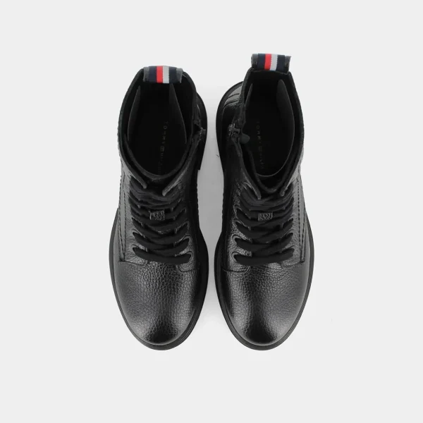 FW0FW06732BDSLAURIE 4ABLACK- SCARPONCINI^TOMMY HILFIGER Outlet