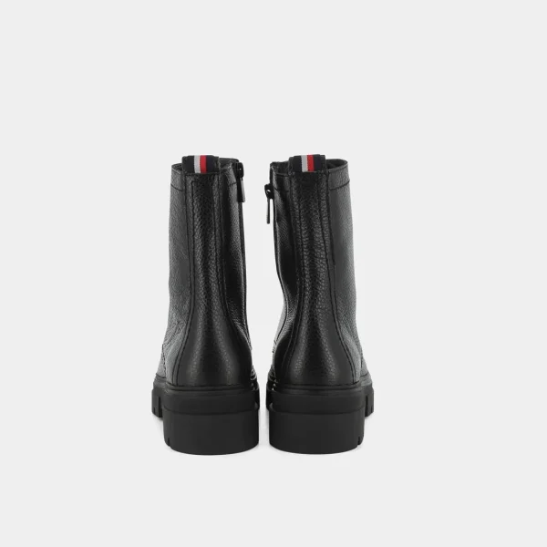 FW0FW06732BDSLAURIE 4ABLACK- SCARPONCINI^TOMMY HILFIGER Outlet