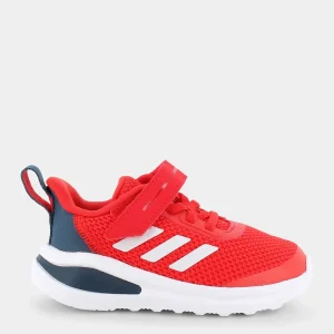 FZ3273FORTARUN EL Ivivid red/ftwr white/crew navy- PRIMI PASSI^ADIDAS Clearance