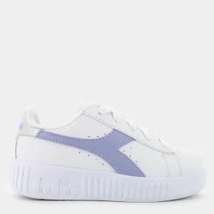 101.180736GAME STEP PS 2.0WHITE/COSMIC VIOLET- SPORTIVE^DIADORA Flash Sale